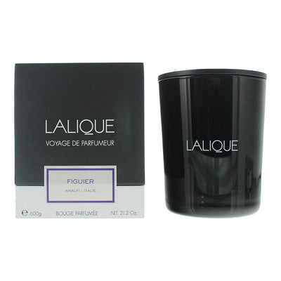 Lalique Figuier Amalfi Candle 600g - Welzo