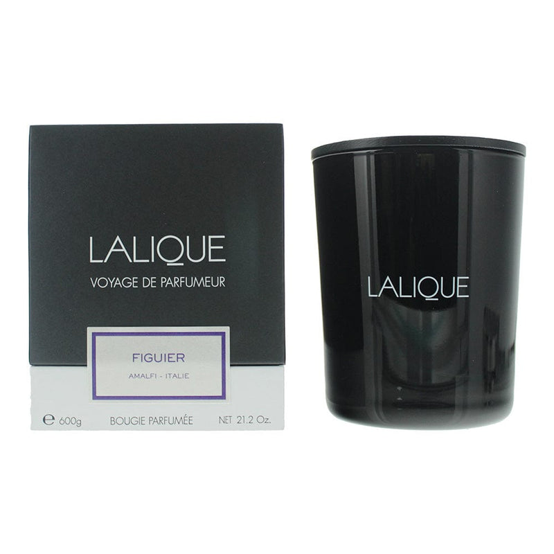 Lalique Figuier Amalfi Candle 600g - Welzo