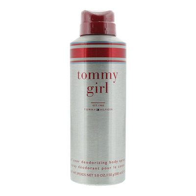 Tommy Hilfiger Tommy Girl Body Spray 200ml - Welzo