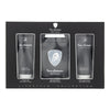 Tonino Lamborghini Mitico 3 Piece Gift Set: Eau De Toilette 125ml - Shower Gel 100ml - Aftershave Balm 100ml - Welzo
