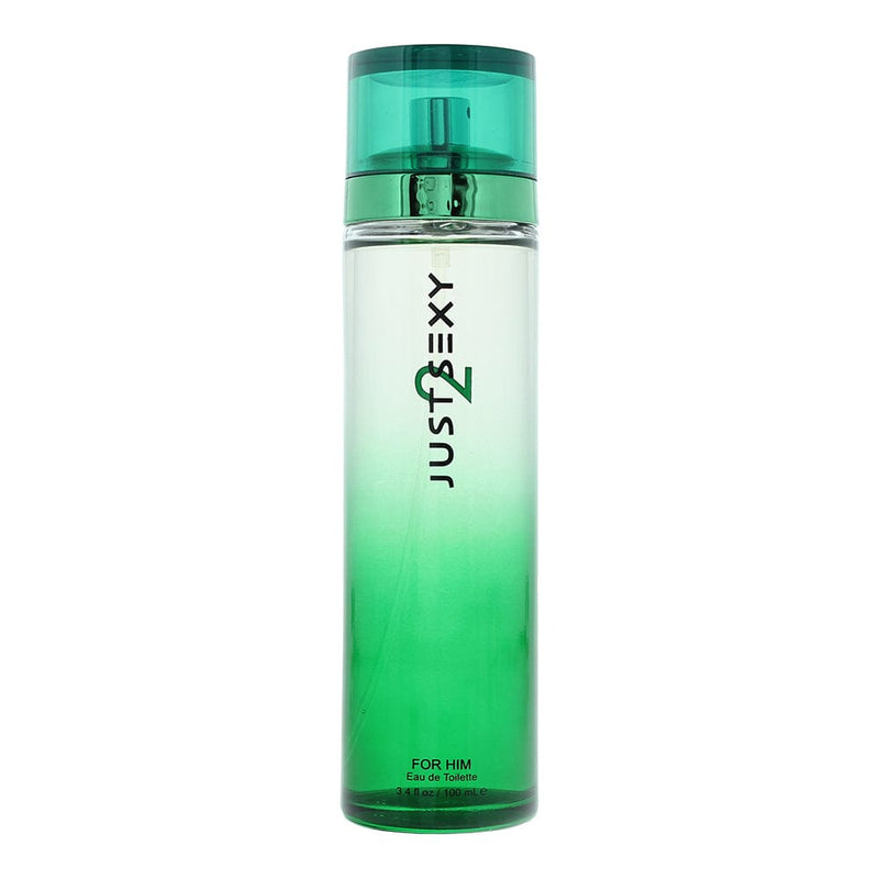 Beverly Hills 90210 Just 2 Sexy Eau De Toilette 100ml - Welzo