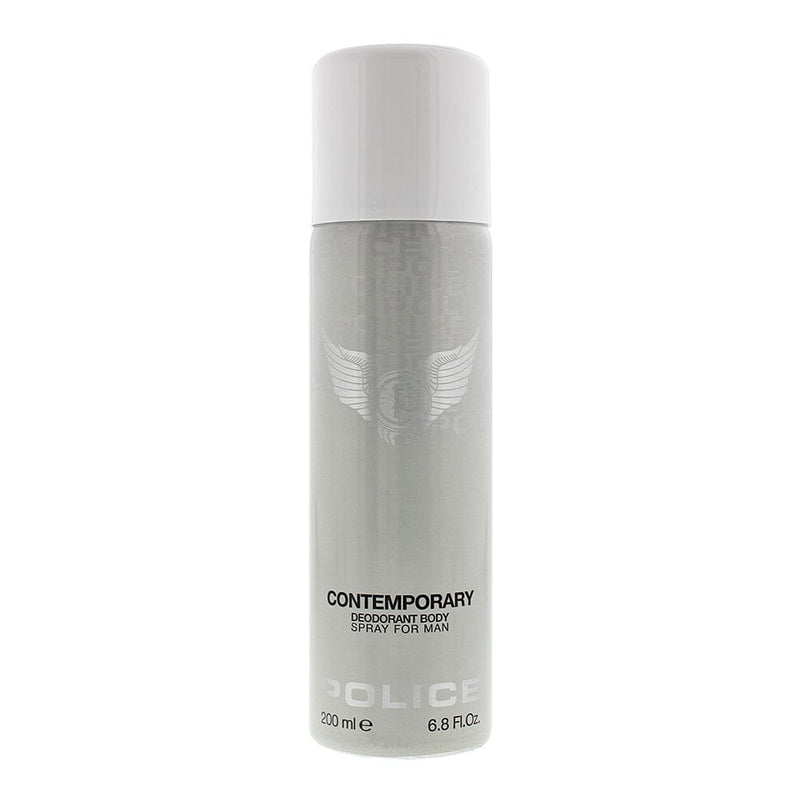 Police Contemporary Deodorant Spray 200ml - Welzo