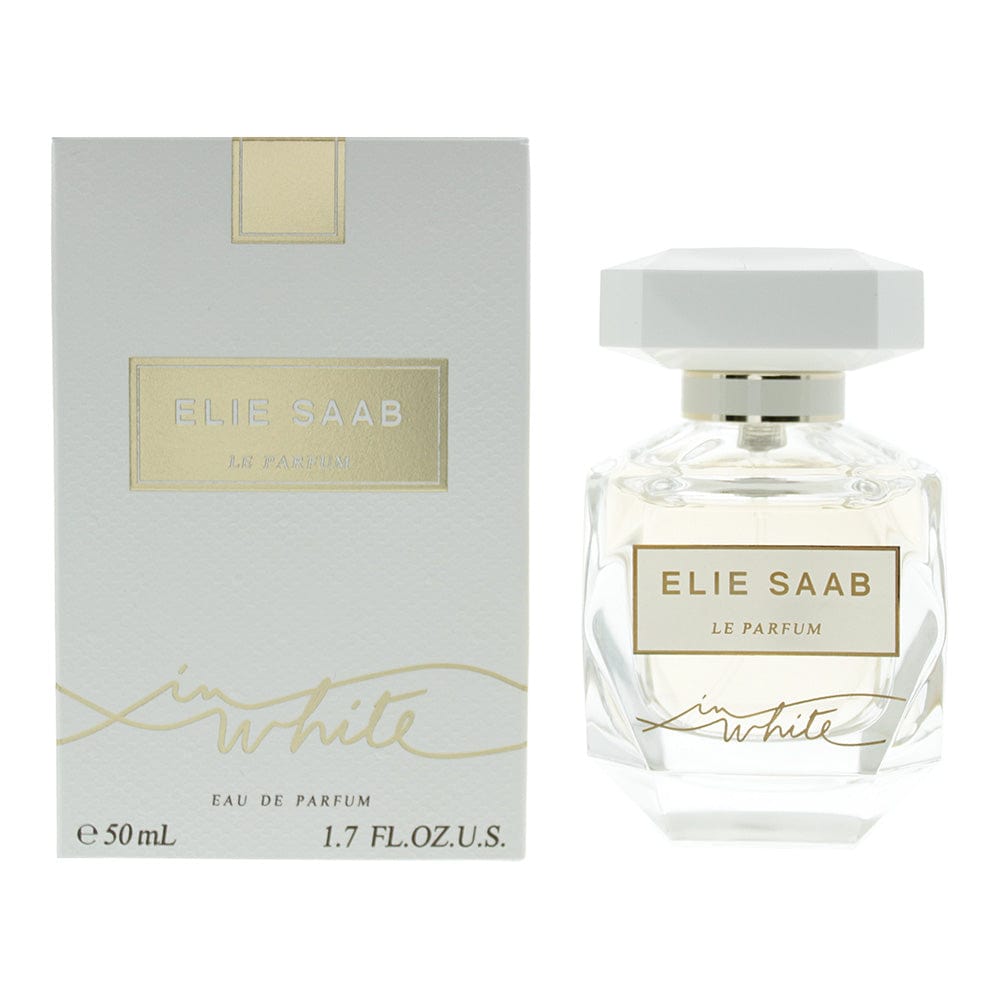 Elie Saab Le Parfum In White Eau de Parfum 50ml - Welzo