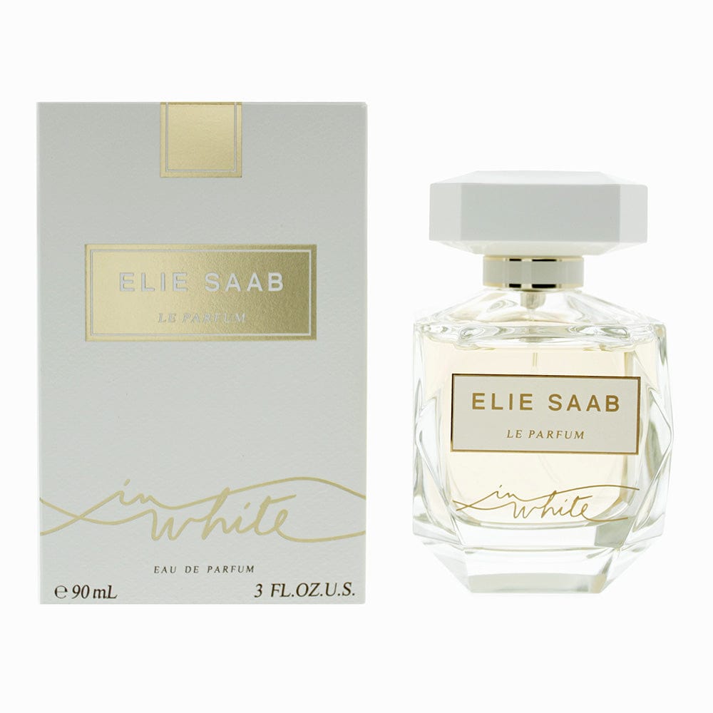 Elie Saab Le Parfum In White Eau de Parfum 90ml - Welzo