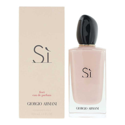 Giorgio Armani Si Fiori Eau De Parfum 100ml - Welzo
