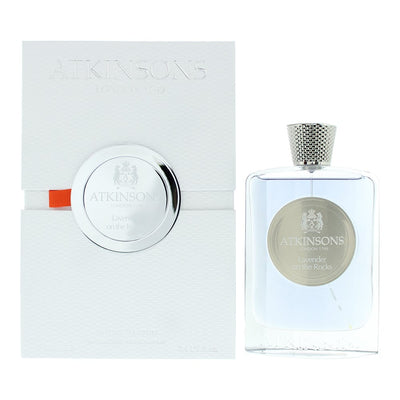 Atkinsons Lavender On The Rocks Eau de Parfum 100ml - Welzo