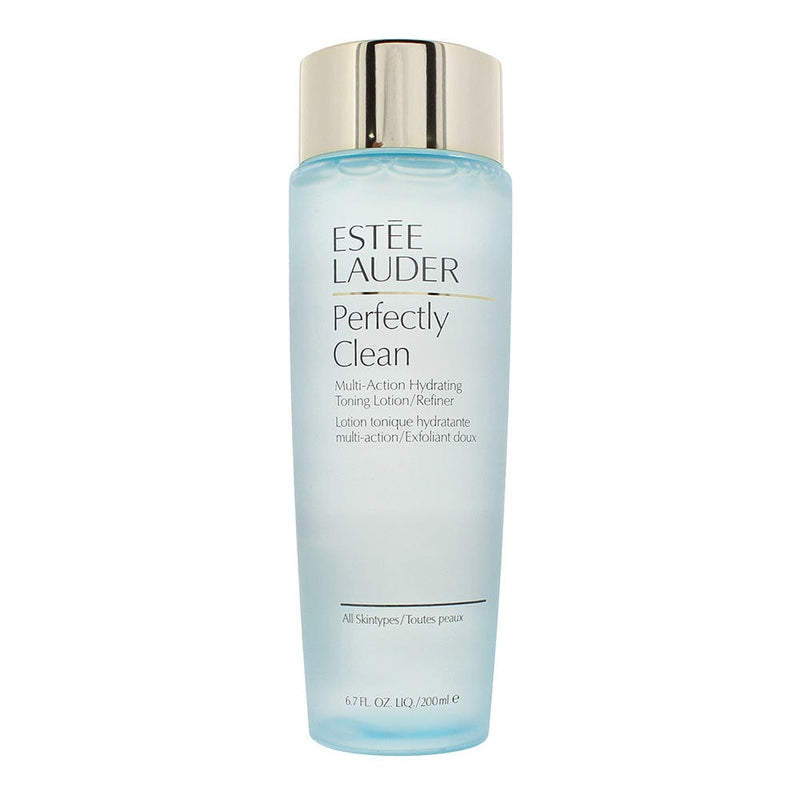 Estee Lauder Perfectly Clean Multi-Action Hydrating Toning Lotion 200ml - Welzo