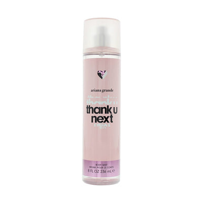 Ariana Grande Thank U Next Body Mist 236ml - Welzo