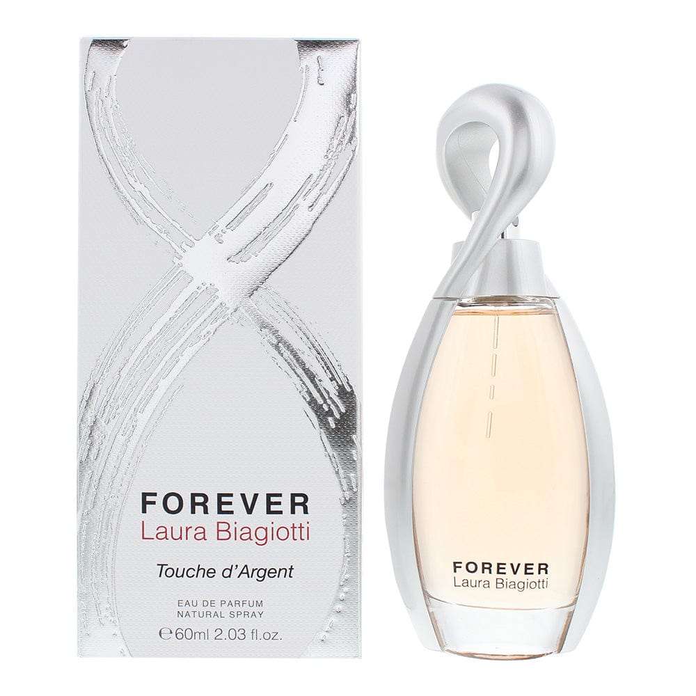 Laura Biagiotti Forever Touche D'argent Eau De Parfum 60ml - Welzo
