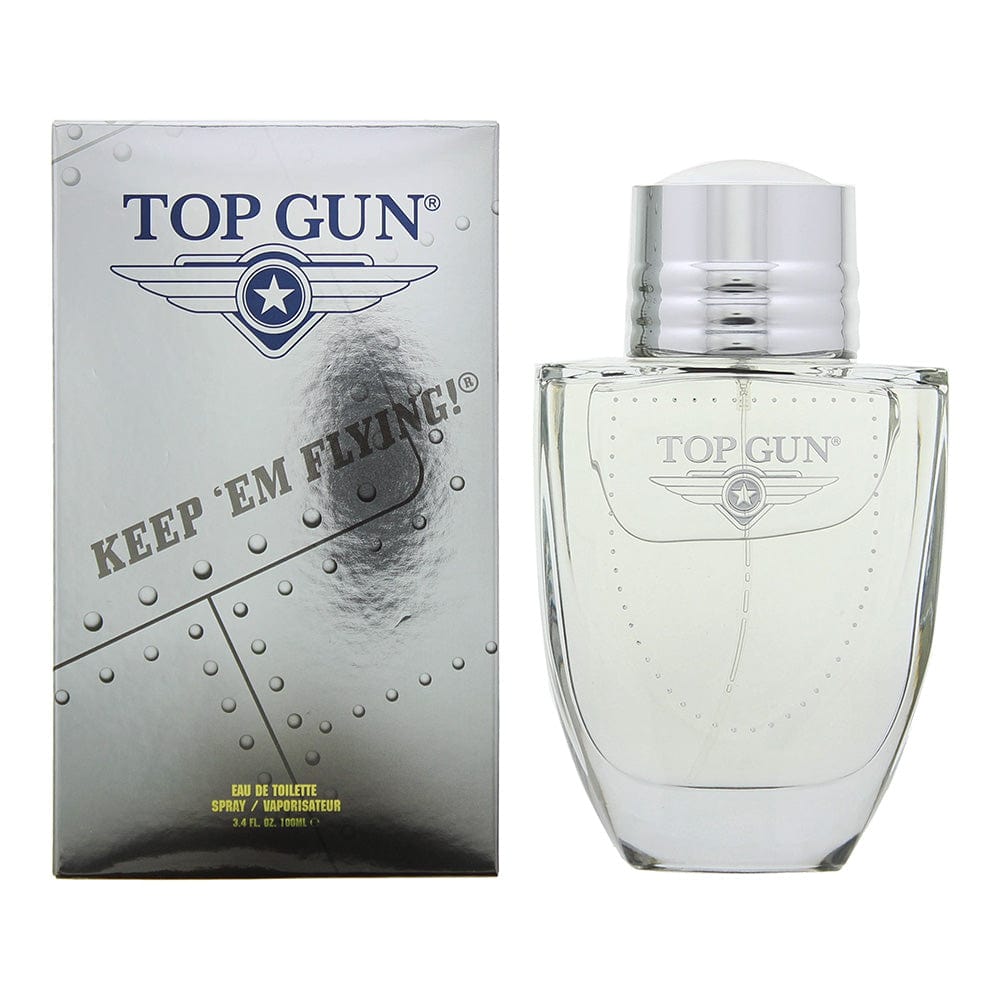 Top Gun Rivet Eau De Toilette 100ml - Welzo
