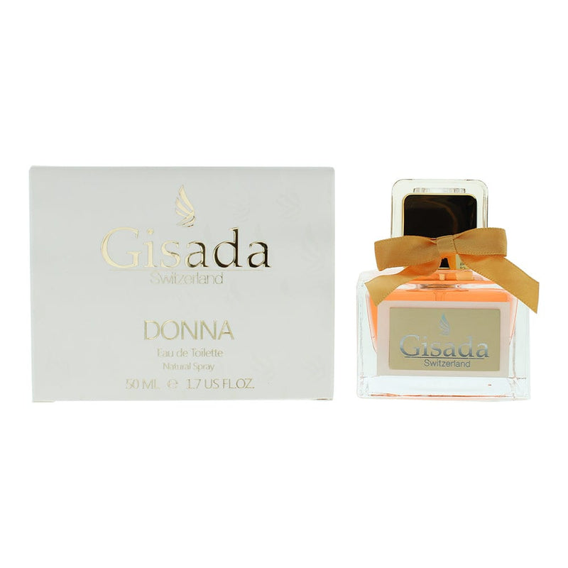 Gisada Donna Eau De Toilette 50ml - Welzo