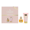 Gisada Ambassador Women 2 Piece Gift Set: Eau De Parfum 50ml - Shower Gel 100ml - Welzo