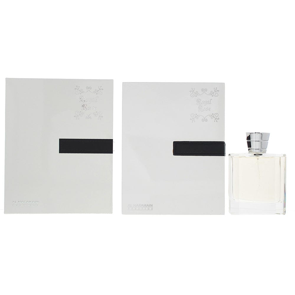 Al Haramain Royal Rose Eau De Parfum 100ml - Welzo