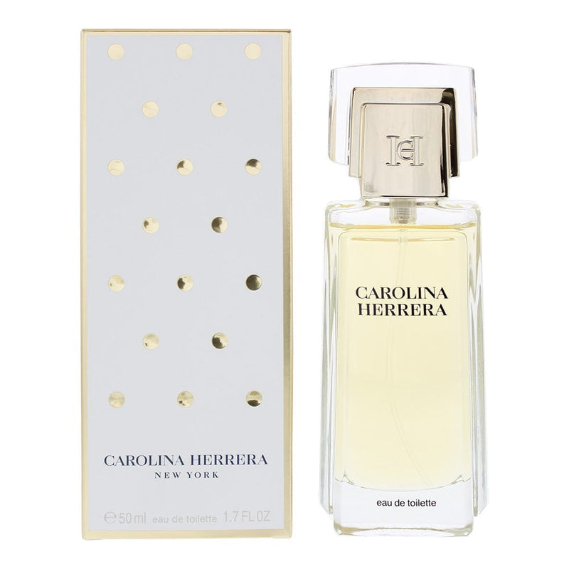 Carolina Herrera Eau de Toilette 50ml - Welzo