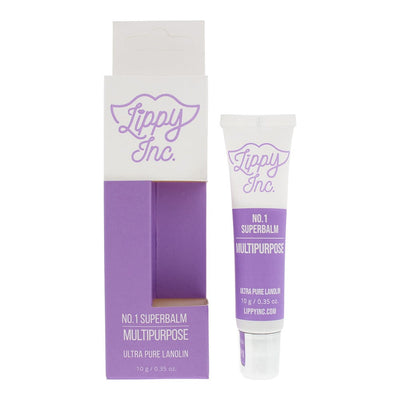 Lippy Inc. No. 1 Superbalm Multipurpose 10g - Welzo