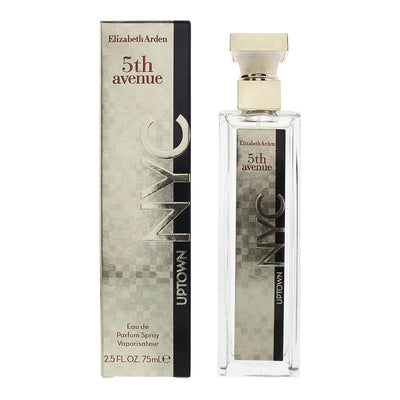 Elizabeth Arden 5Th Avenue Uptown NYC Eau De Parfum 75ml - Welzo