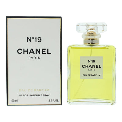 Chanel N°19 Eau De Parfum 100ml - Welzo