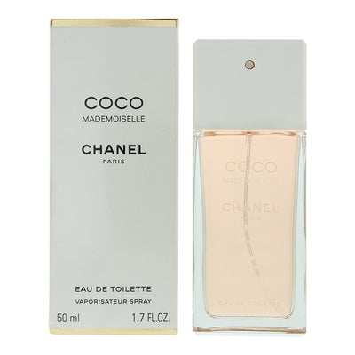 Chanel Coco Mademoiselle Eau de Toilette 50ml - Welzo