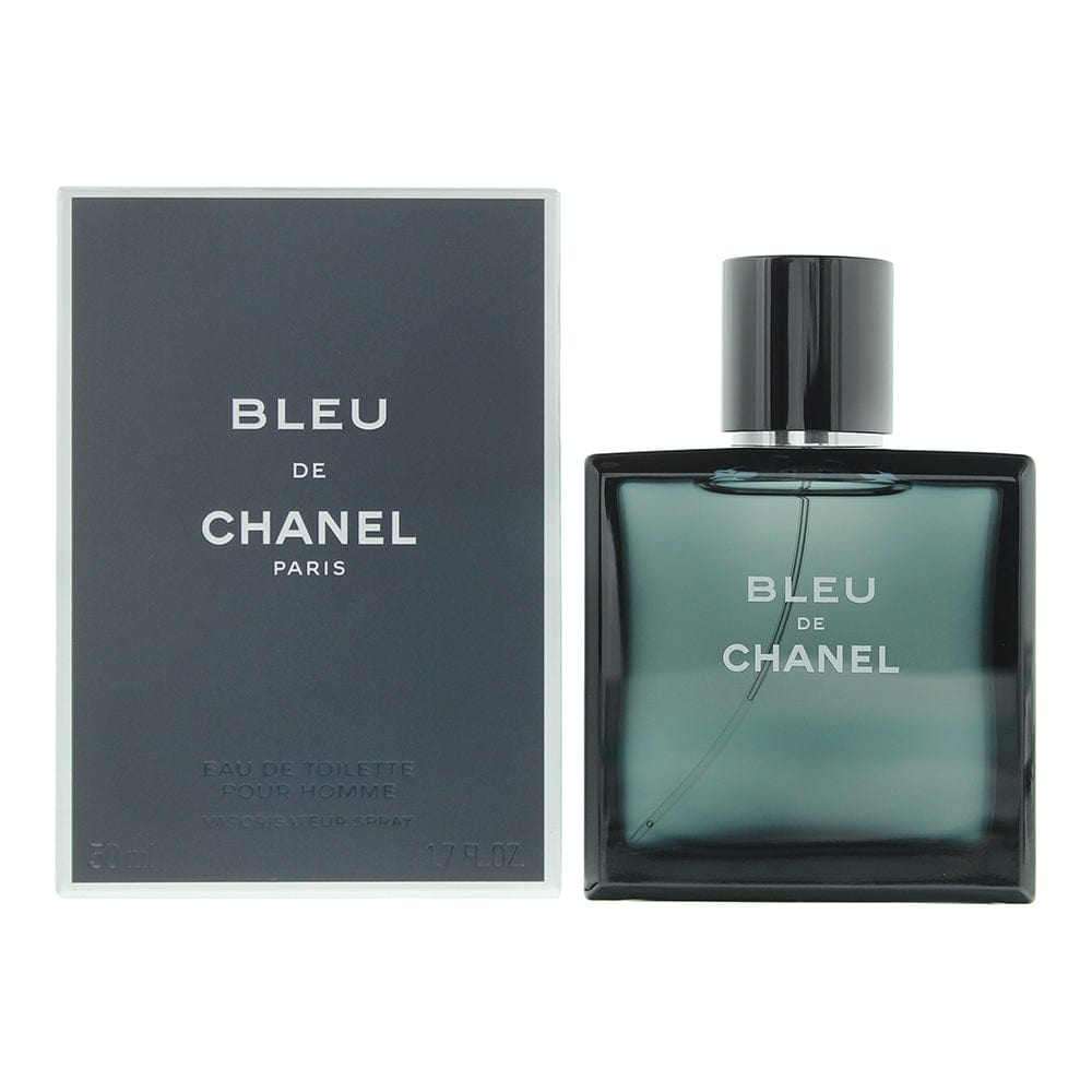 Chanel Bleu De Chanel Eau De Toilette 50ml - Welzo