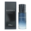 Dior Sauvage Refillable Eau De Toilette 30ml - Welzo