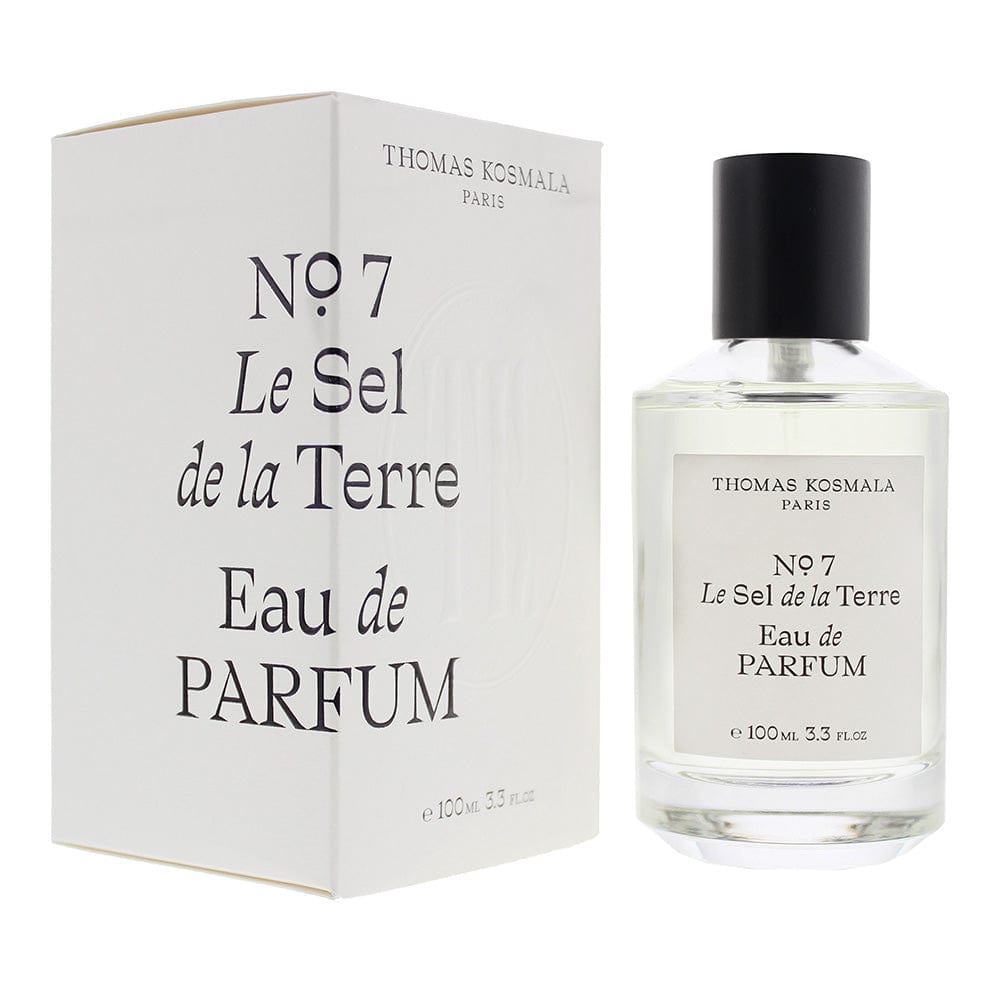 Thomas Kosmala No. 7 Le Sel De La Terre Eau De Parfum 100ml - Welzo