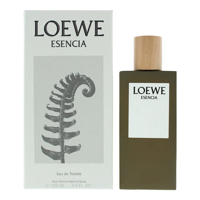 Loewe Esencia Eau de Toilette 100ml - Welzo