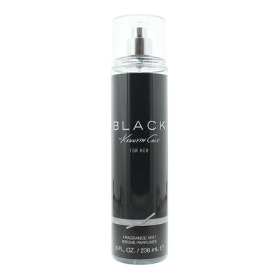 Kenneth Cole Black For Her Fragrance Mist 236ml - Welzo