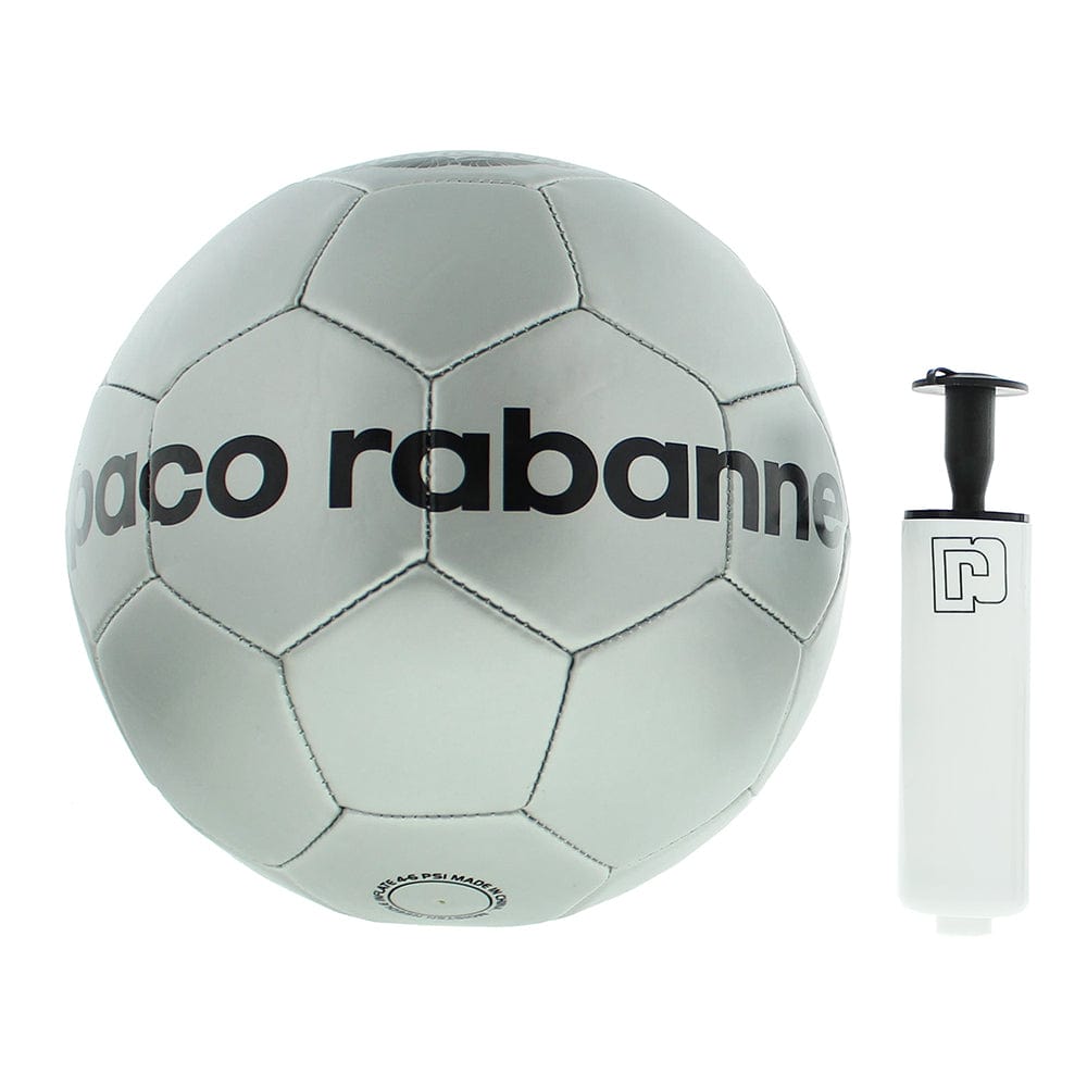Paco Rabanne Invictus Soccer Ball + Pump - Welzo