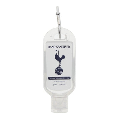 EPL Tottenham Hotspur Hand Sanitiser 50ml - Welzo