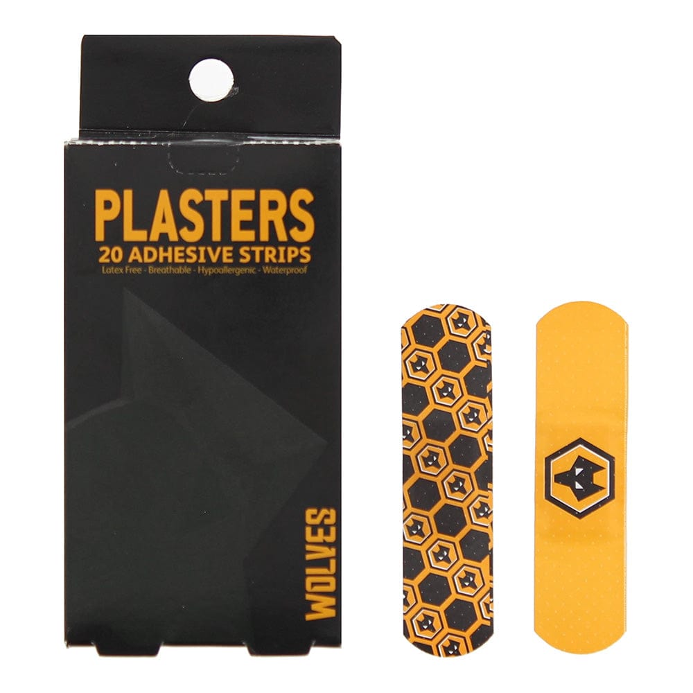 EPL Wolves Plasters 20pcs - Welzo