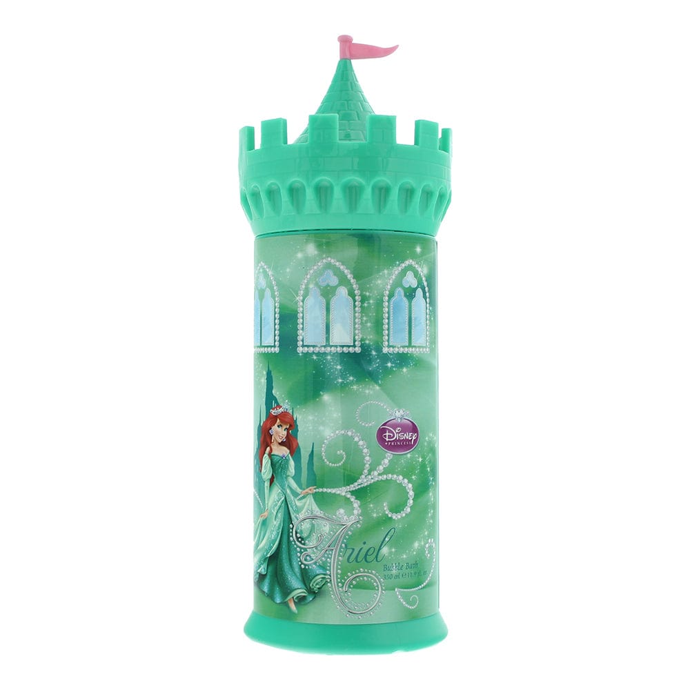 Disney Princess Ariel Castle Bubble Bath 350ml - Welzo