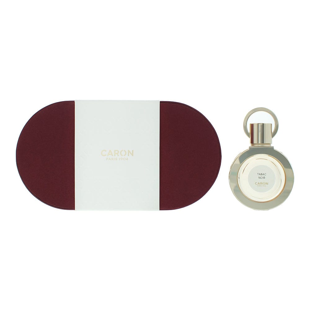 Caron Tabac Noir Refillable Eau De Parfum 30ml - Welzo