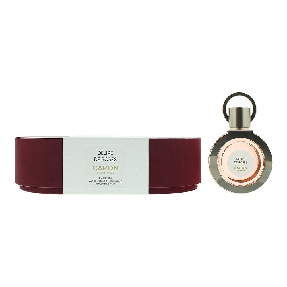 Caron Delire De Roses Perfume 50ml - Welzo