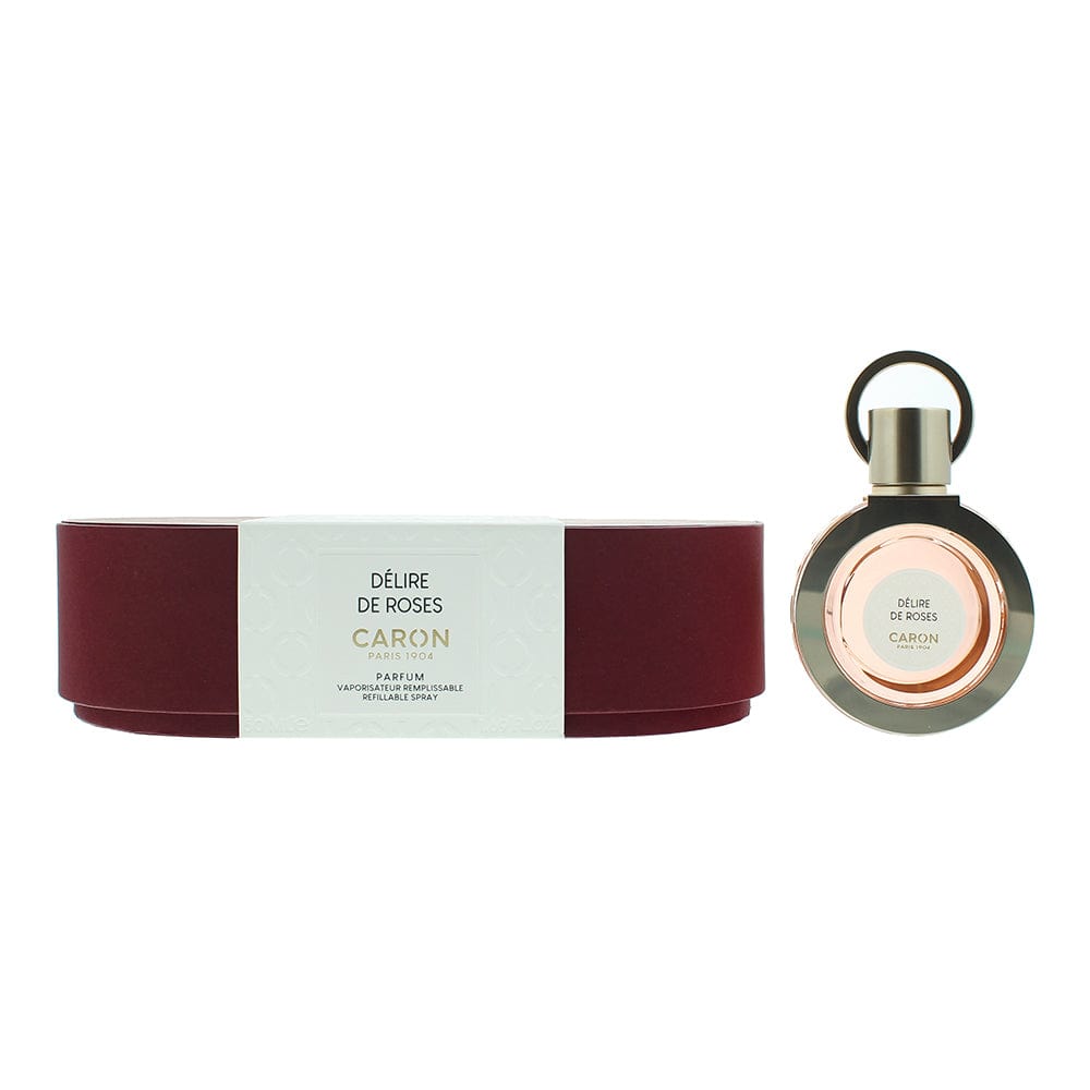 Caron Delire De Roses Perfume 50ml - Welzo
