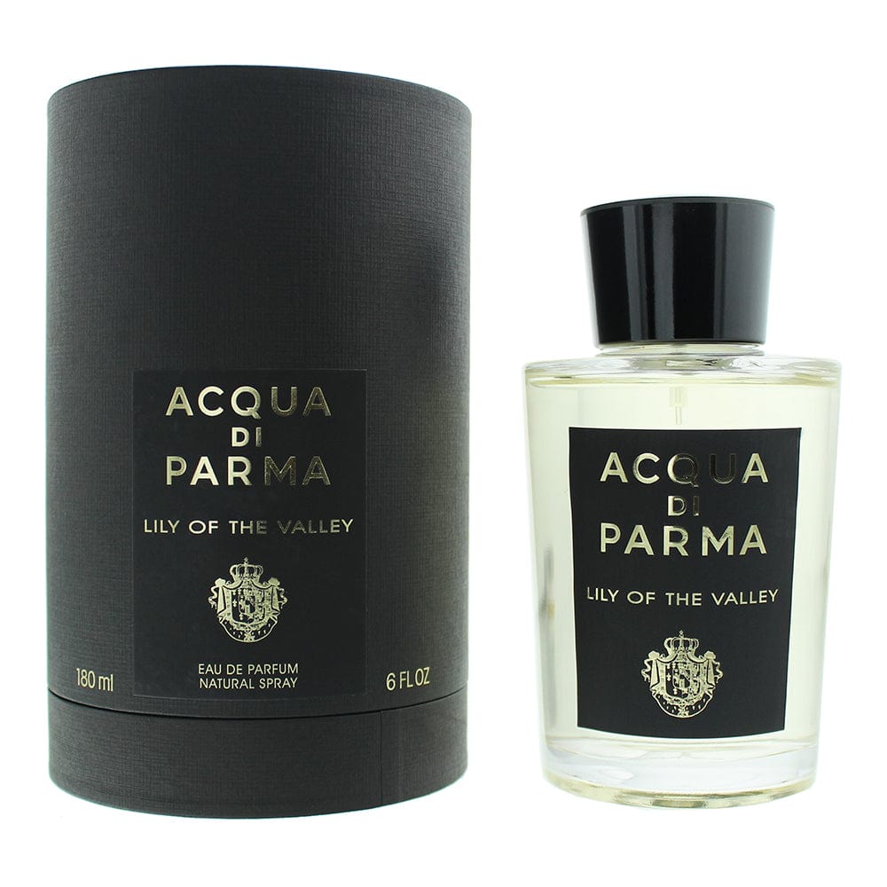Acqua Di Parma Lily Of The Valley Eau De Parfum 180ml - Welzo