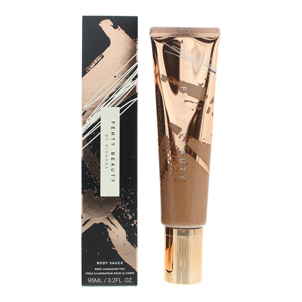 Fenty Beauty Body Sauce 02 Hunnie Hunnie Luminising Tint 95ml - Welzo