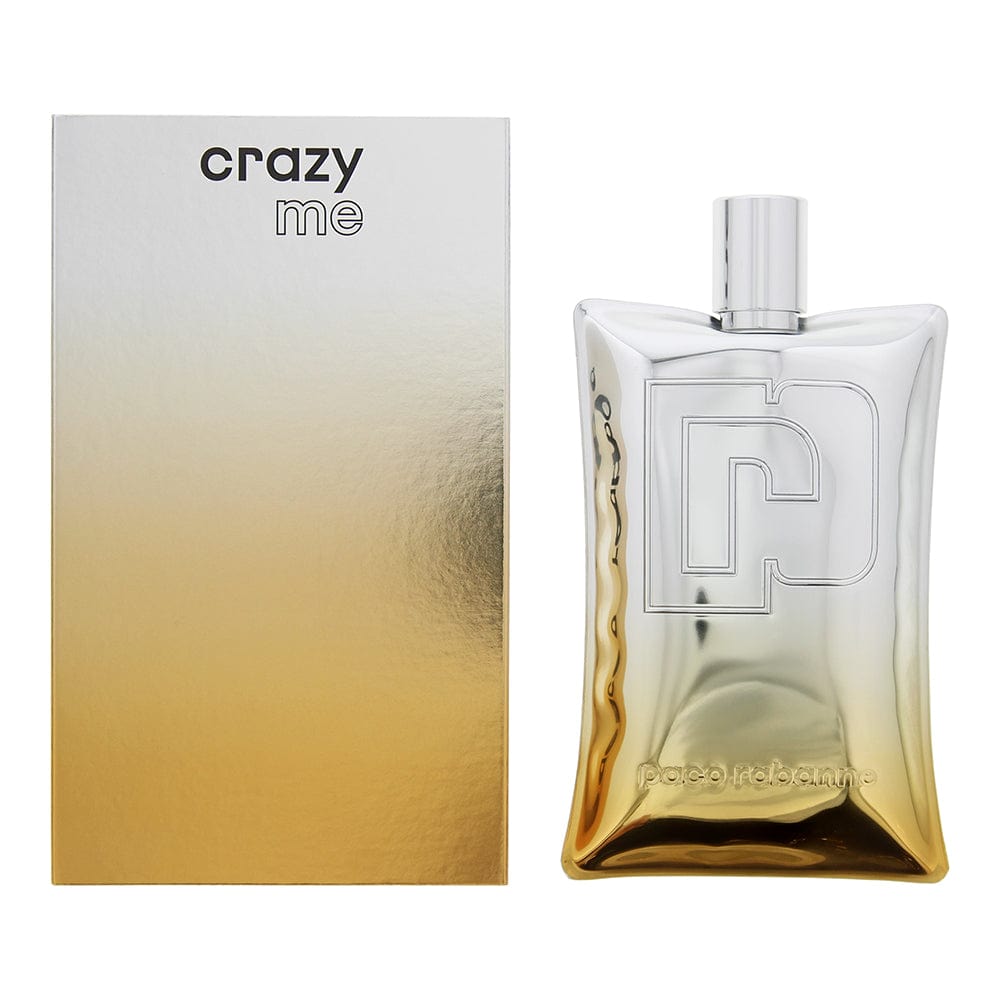 Paco Rabanne Crazy Me Eau De Parfum 62ml - Welzo