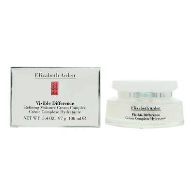 Elizabeth Arden Visible Difference Refining Moisturising Cream 100ml - Welzo