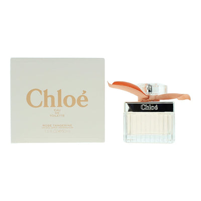 Chloé Rose Tangerine Eau De Toilette 50ml - Welzo