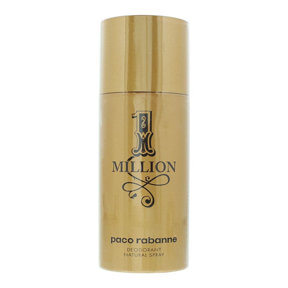 Paco Rabanne 1 Million Deodorant Spray 150ml - Welzo