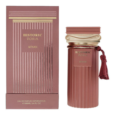 Afnan Historic Doria Eau De Parfum 100ml - Welzo