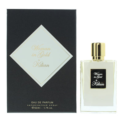 Kilian Woman In Gold Eau De Parfum 50ml - Welzo