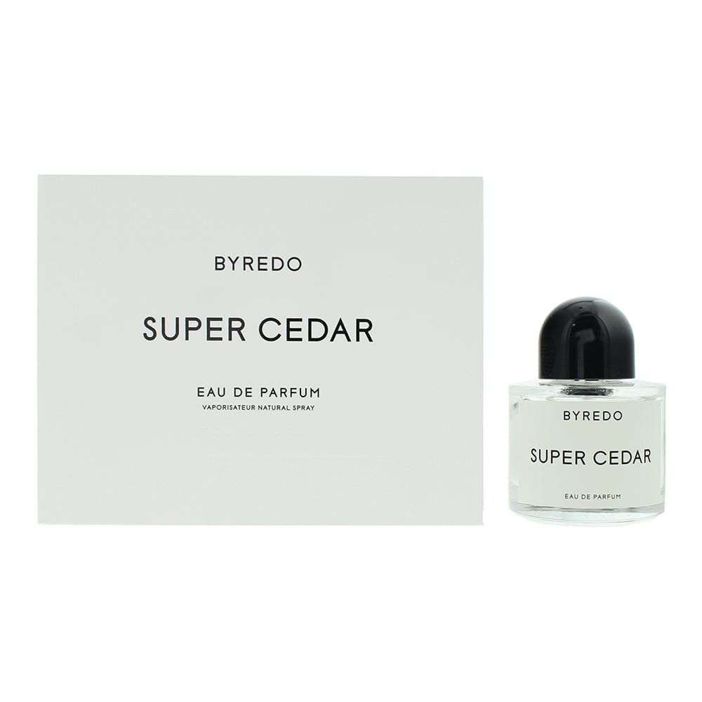 Byredo Super Cedar Eau De Parfum 50ml - Welzo