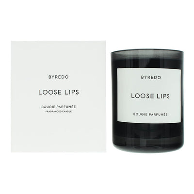 Byredo Loose Lips Candle 240g - Welzo