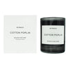 Byredo Cotton Poplin Candle 240g - Welzo