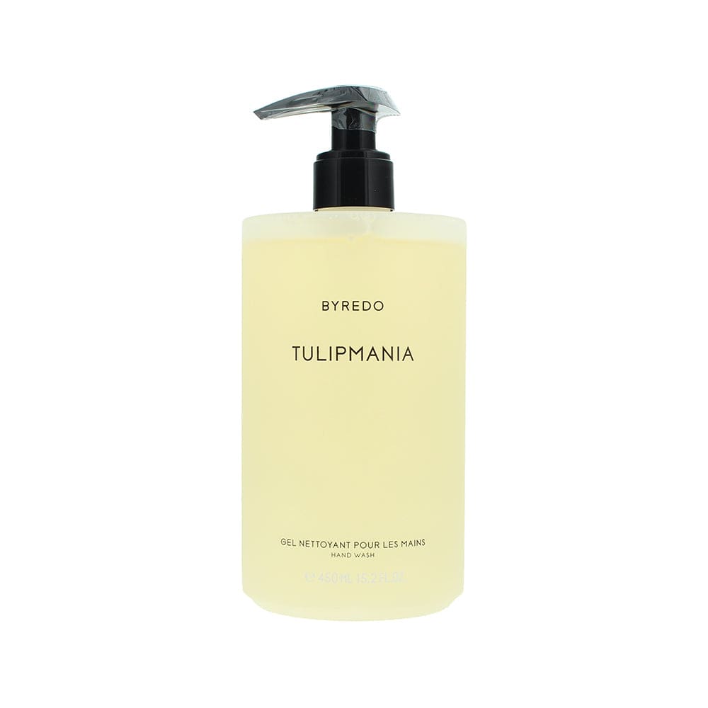 Byredo Tulipmania Hand Wash 450ml - Welzo