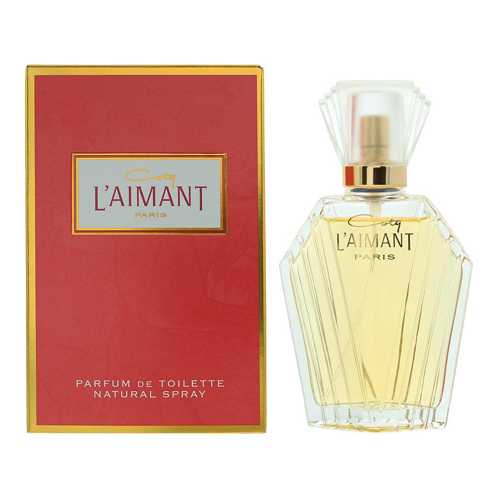 Coty L'aimant Eau De Toilette 50ml - Welzo