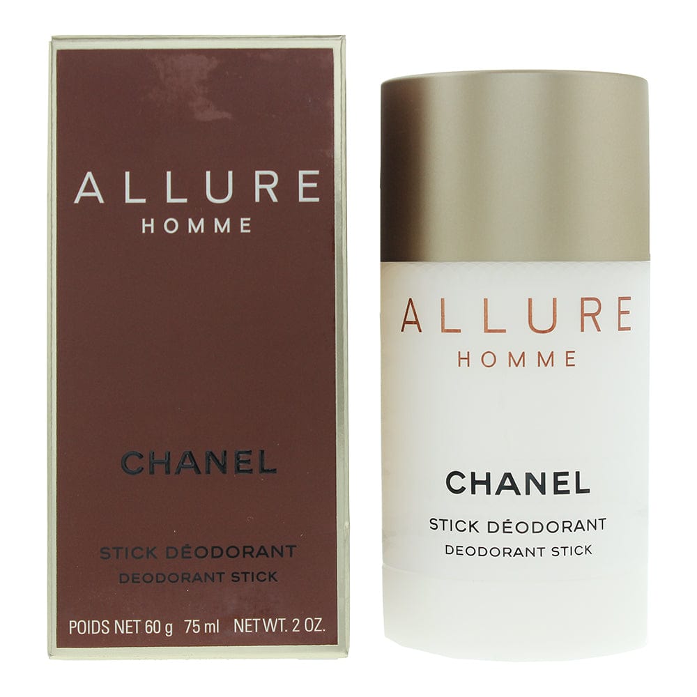 Chanel Allure Homme Deodorant Stick 75ml - Welzo