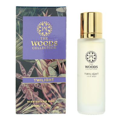The Woods Collection Twilight Hair Mist 30ml - Welzo