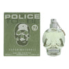Police To Be Super Natural Eau de Toilette 40ml - Welzo
